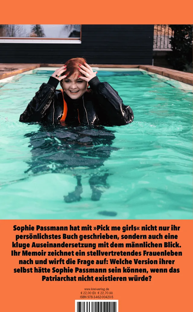 Rückseitenabbildung 1 von Pick me Girls