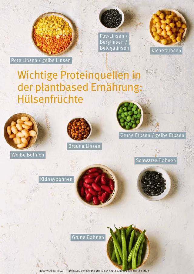 Abbildung 12 von Plantbased von Anfang an: Baby & Kleinkind, Schwangerschaft & Stillzeit