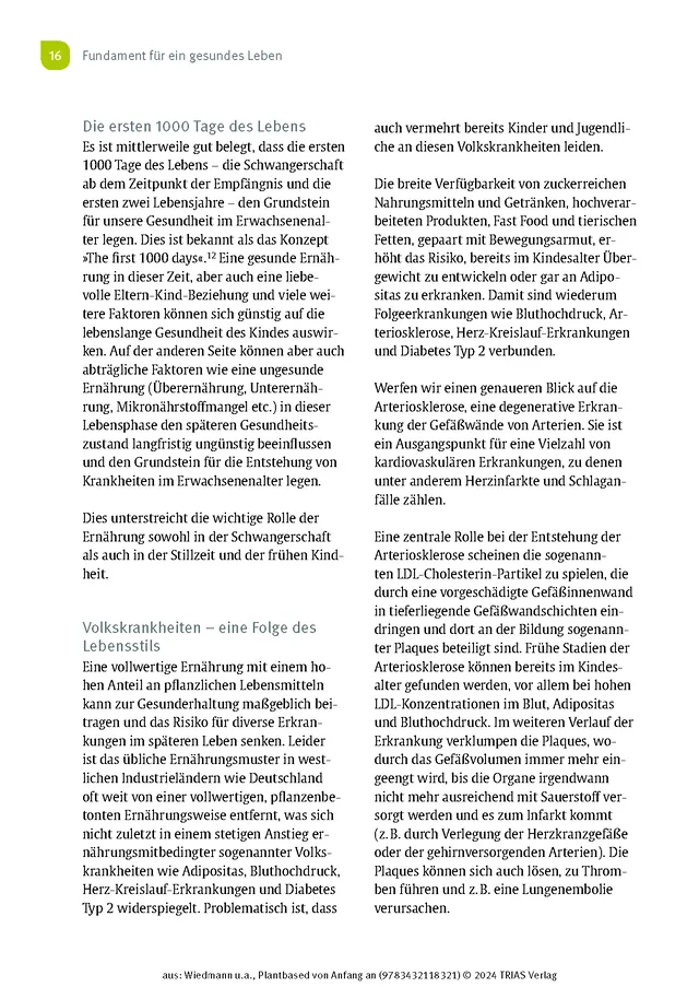 Abbildung 13 von Plantbased von Anfang an: Baby & Kleinkind, Schwangerschaft & Stillzeit