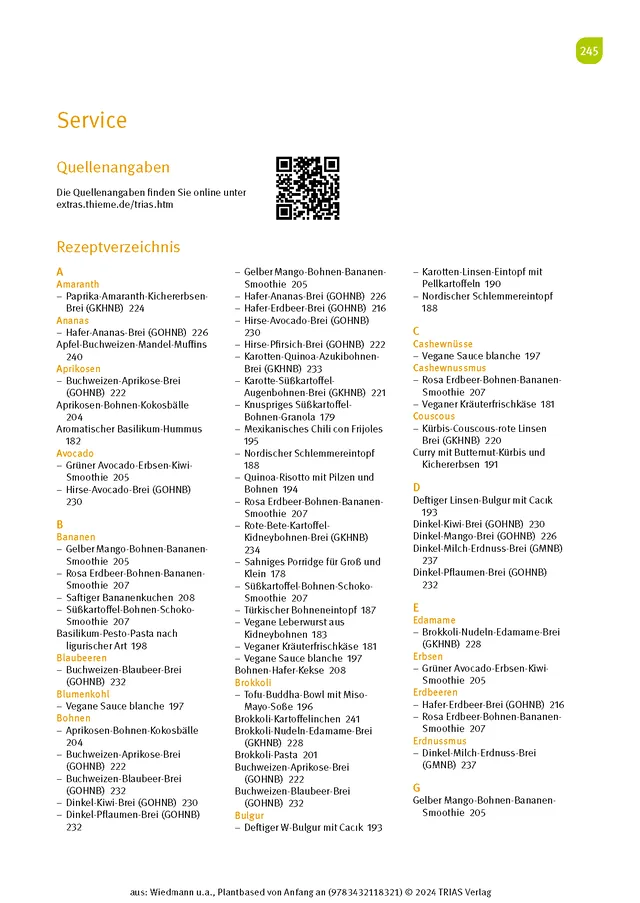Abbildung 16 von Plantbased von Anfang an: Baby & Kleinkind, Schwangerschaft & Stillzeit