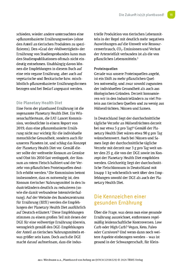 Abbildung 8 von Plantbased von Anfang an: Baby & Kleinkind, Schwangerschaft & Stillzeit