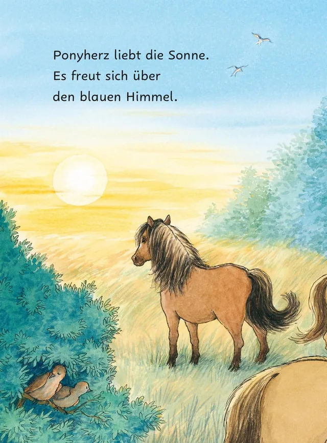 Abbildung 5 von Ponyherz und Herr Franz: Die geklaute Wurst