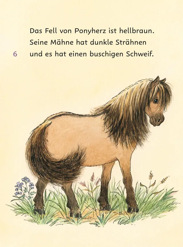 Abbildung 7 von Ponyherz und Herr Franz: Die geklaute Wurst