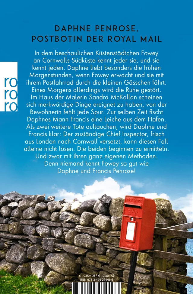 Rückseitenabbildung 1 von Post für den Mörder