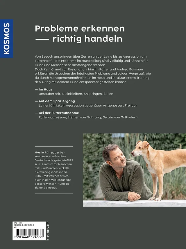 Rückseitenabbildung 1 von Problem gelöst! mit Martin Rütter