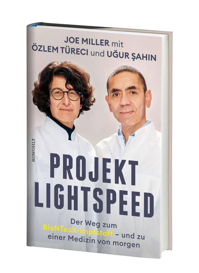 Coverabbildung 1 von Projekt Lightspeed