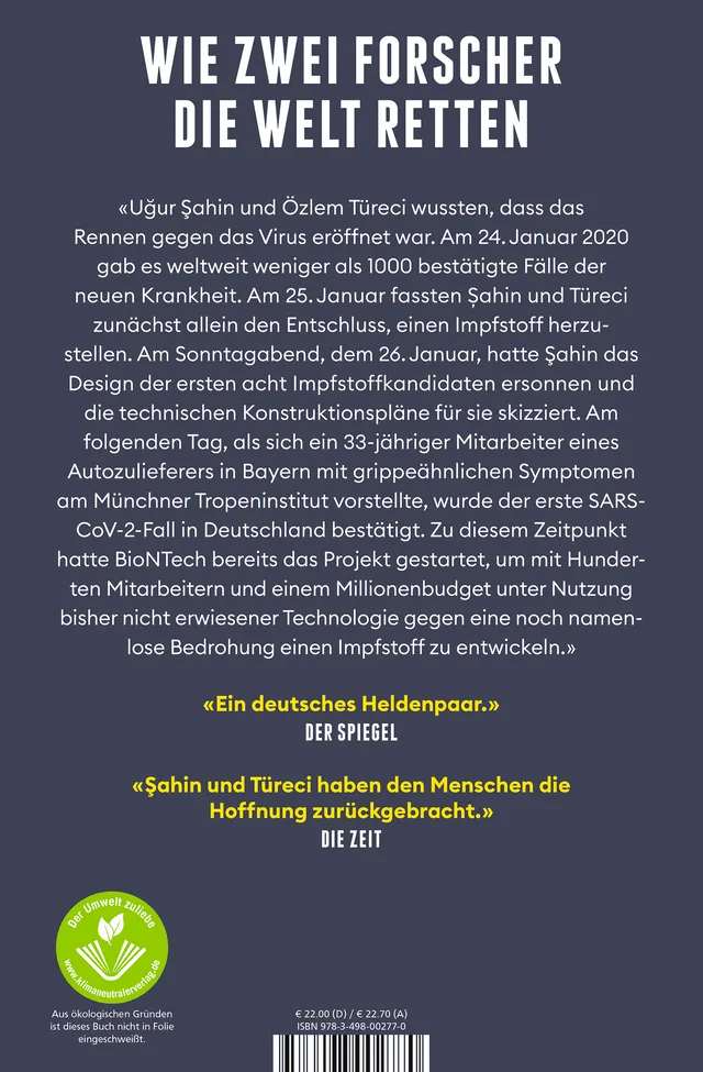 Rückseitenabbildung 1 von Projekt Lightspeed