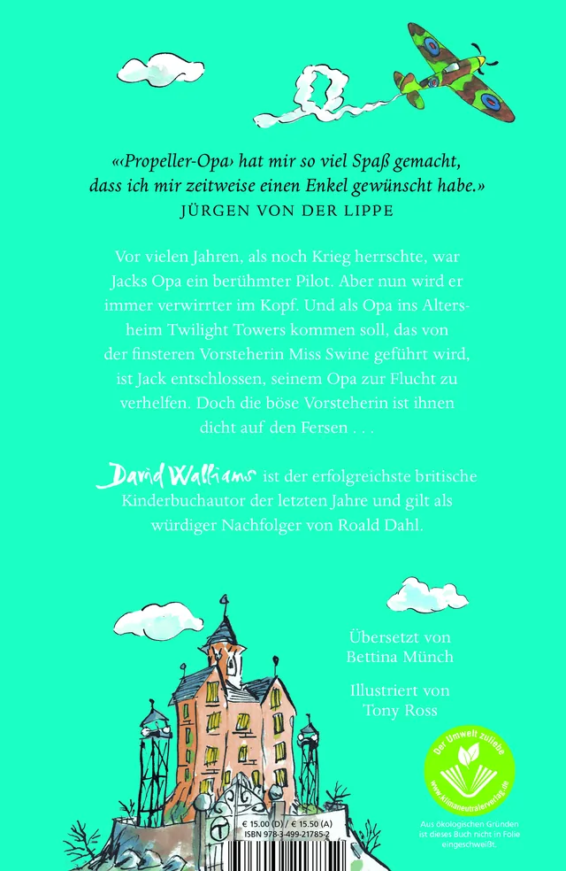 Rückseitenabbildung 1 von Propeller-Opa