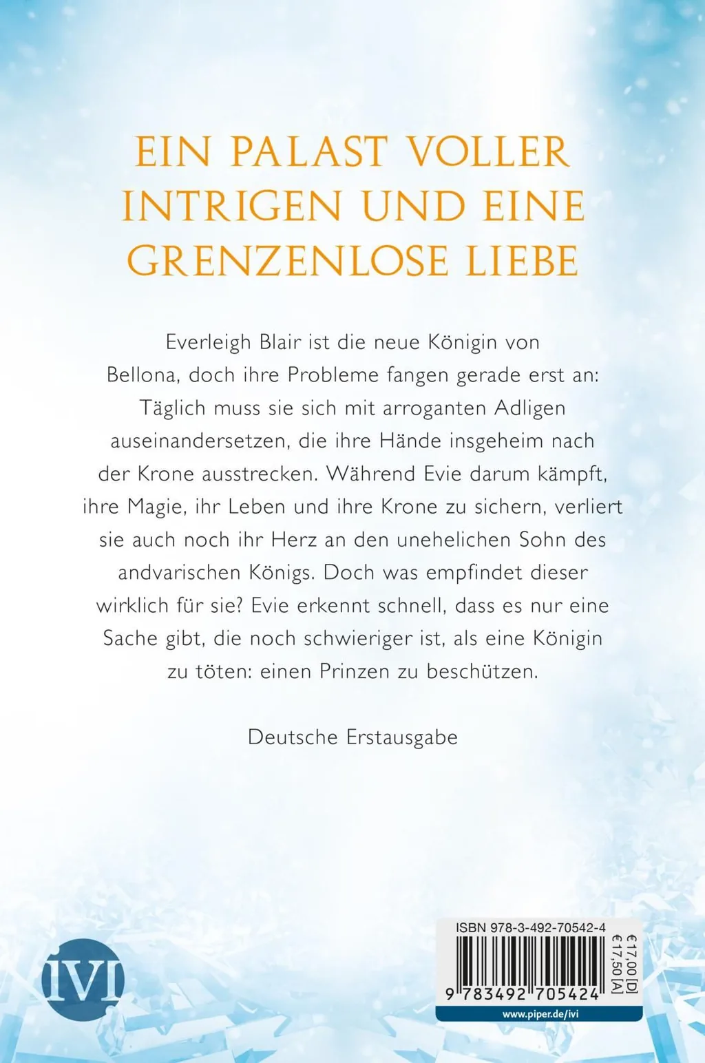 Rückseitenabbildung 1 von Protect the Prince