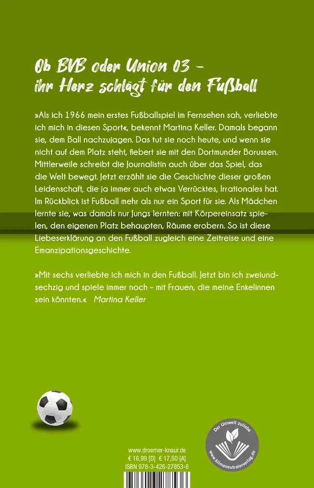 Rückseitenabbildung 1 von Ran ans Leder!