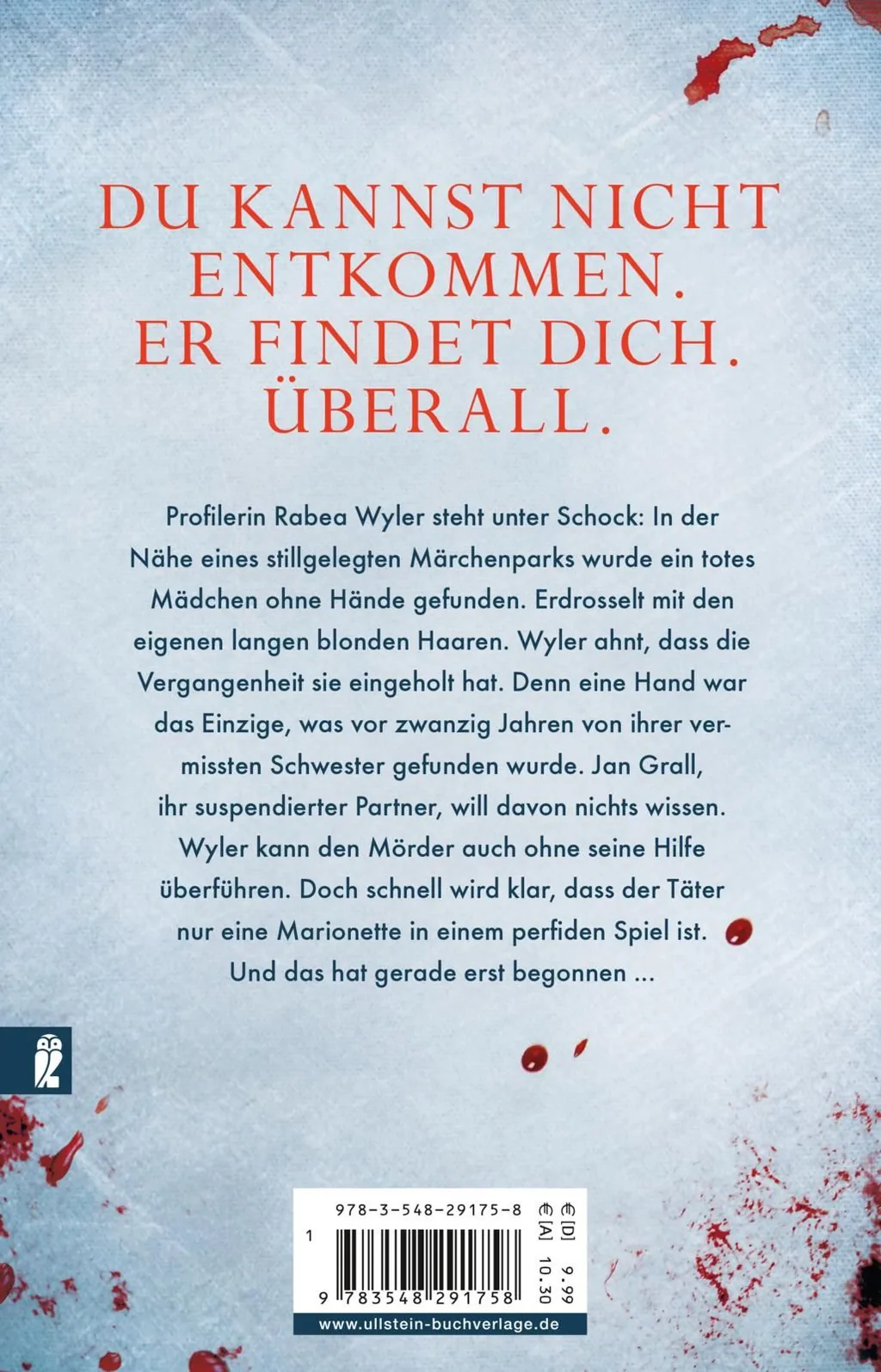 Rückseitenabbildung 1 von Rapunzel, mein