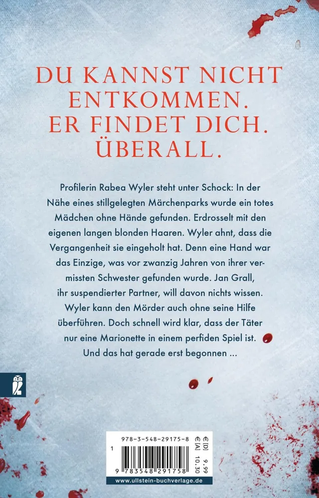 Rückseitenabbildung 1 von Rapunzel, mein