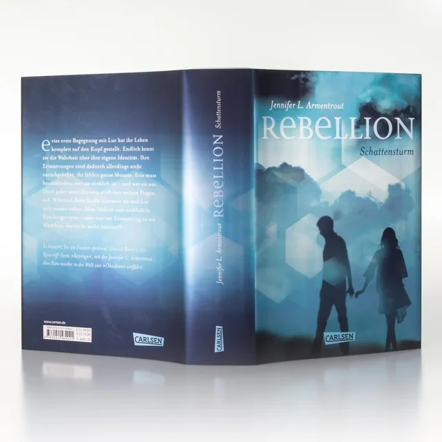 Abbildung 3 von Rebellion. Schattensturm