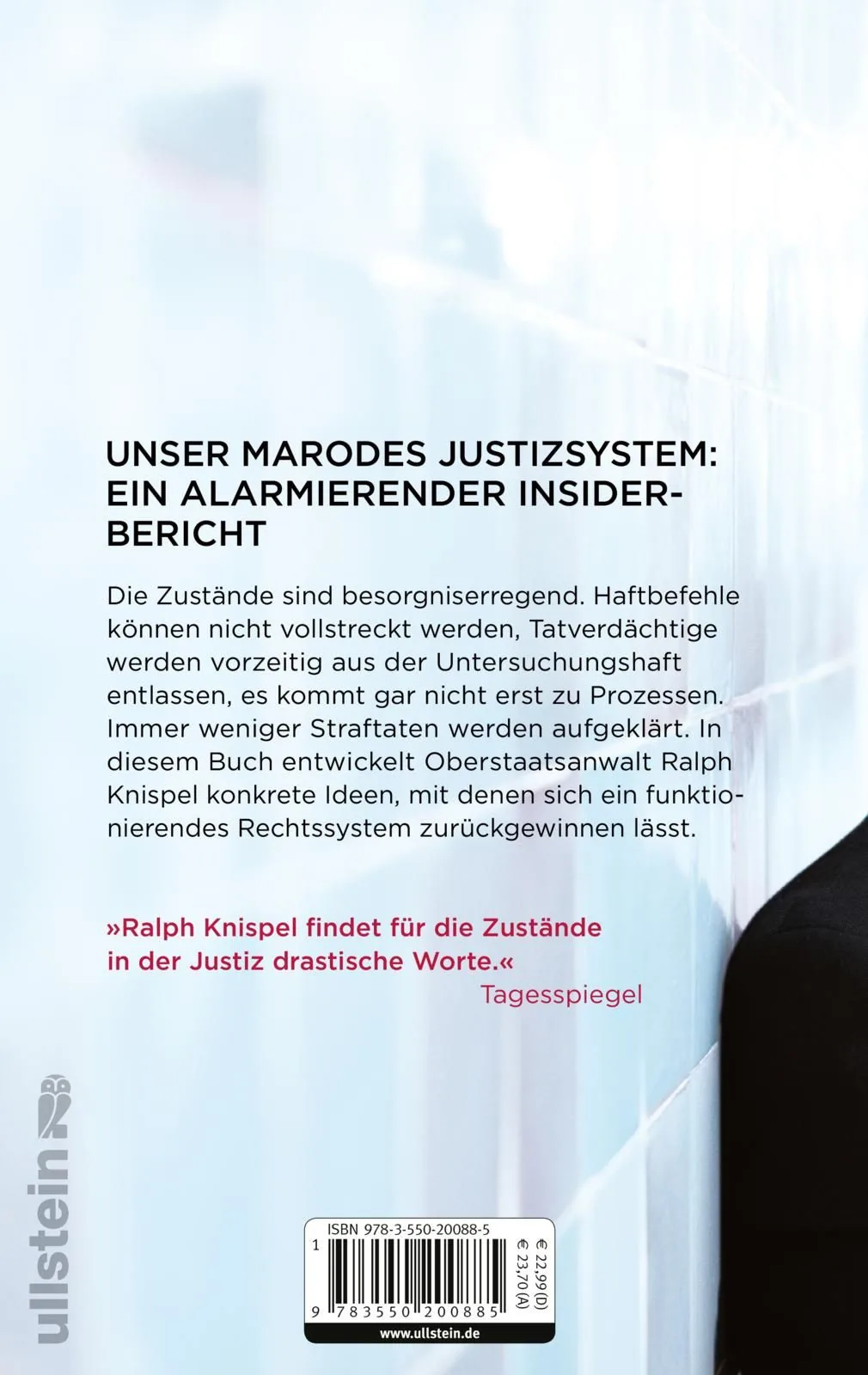 Rückseitenabbildung 1 von Rechtsstaat am Ende
