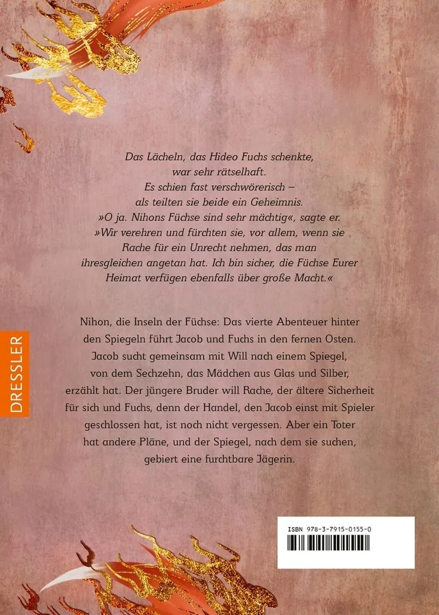 Rückseitenabbildung 1 von Reckless 4. Auf silberner Fährte