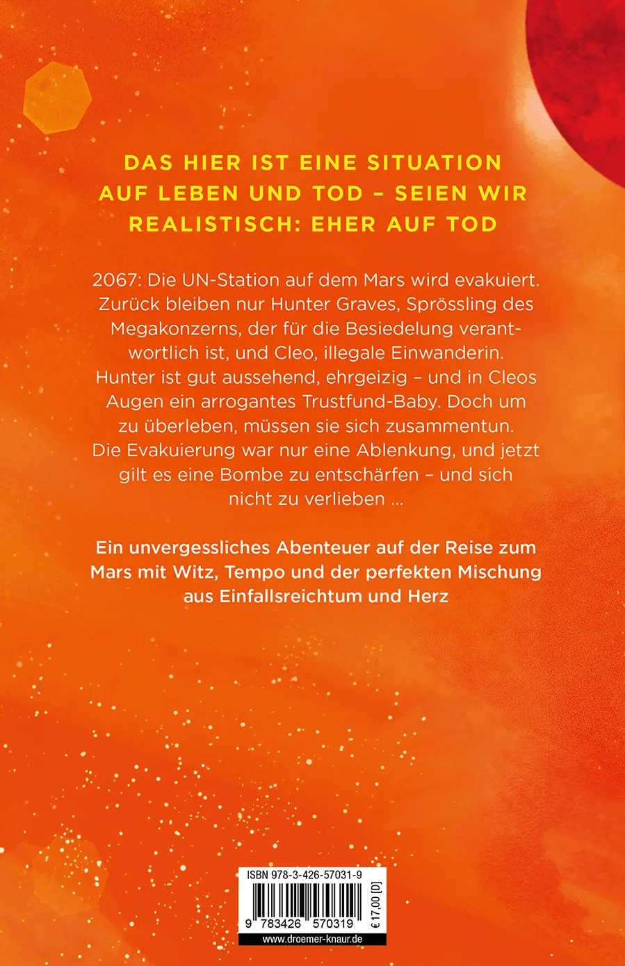 Rückseitenabbildung 1 von Red Star Rebels