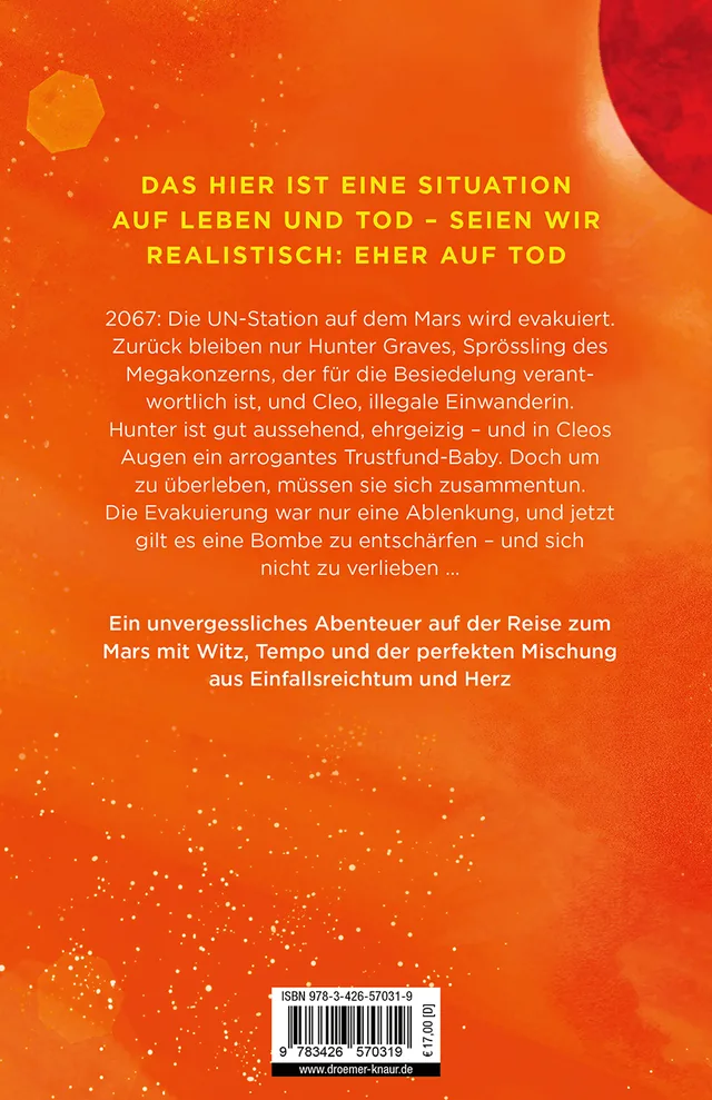 Rückseitenabbildung 1 von Red Star Rebels