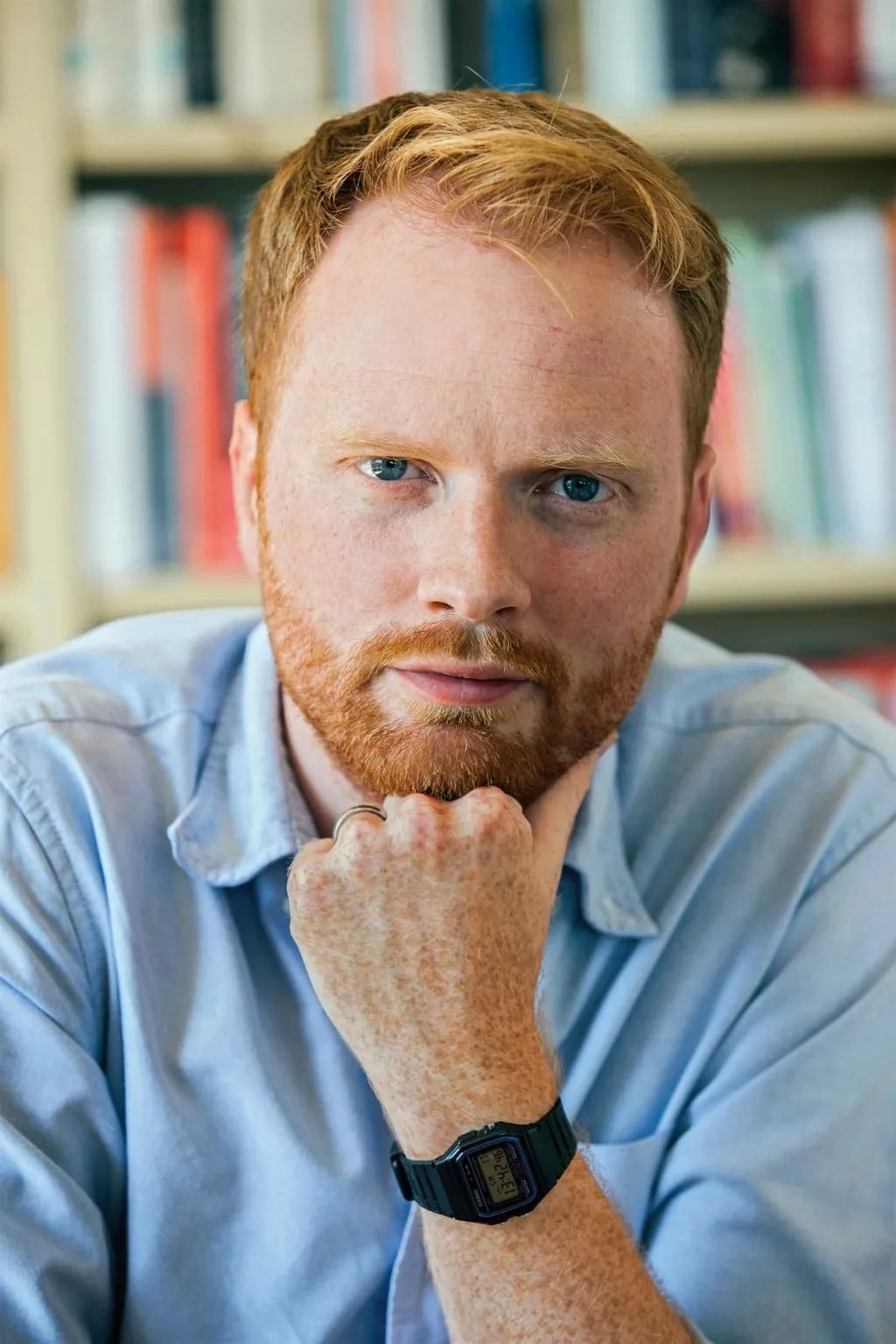 Foto von Richard Swan