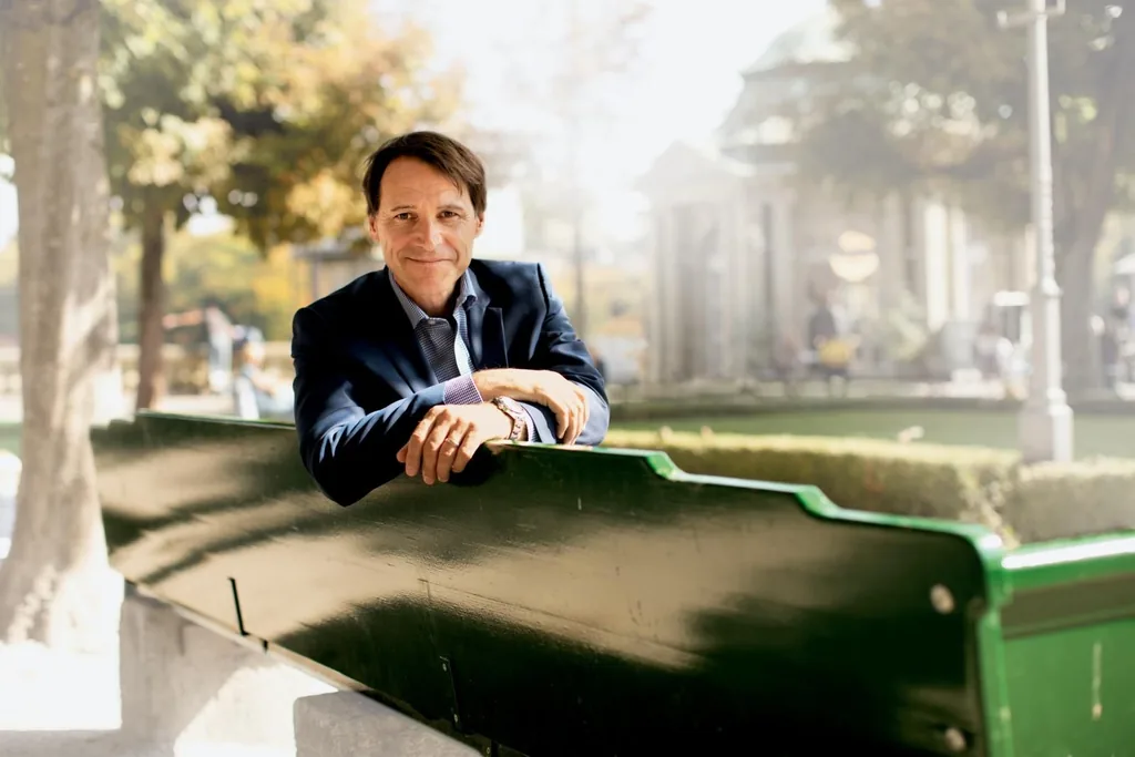Foto von Rolf Dobelli