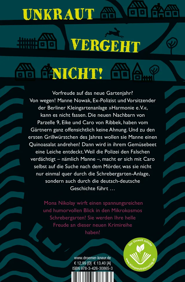 Rückseitenabbildung 1 von Rosenkohl und tote Bete