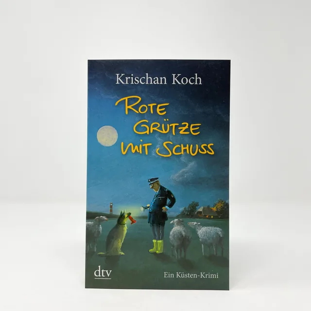 Abbildung 1 von Rote Grütze mit Schuss