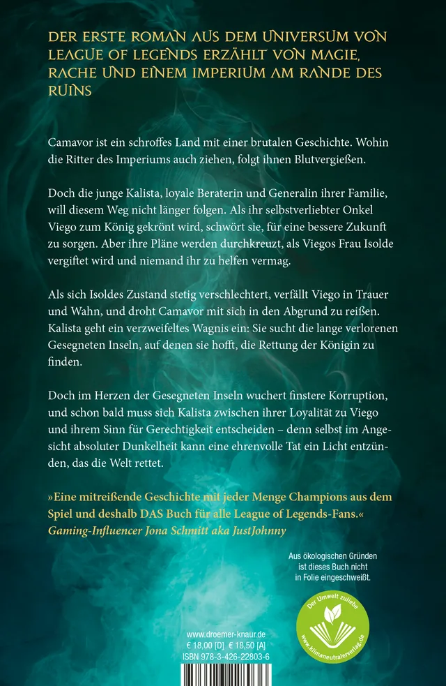 Rückseitenabbildung 1 von Ruination