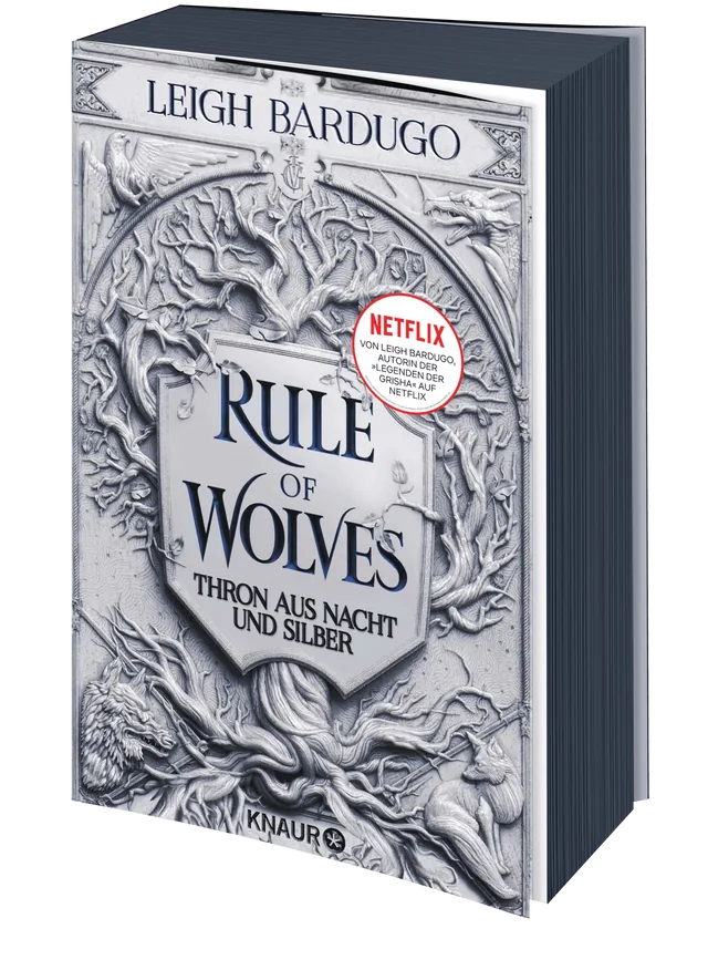 Coverabbildung 1 von Rule of Wolves