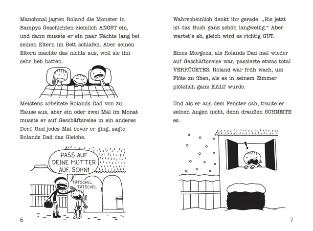Abbildung 2 von Rupert präsentiert: Ein echt wildes Abenteuer