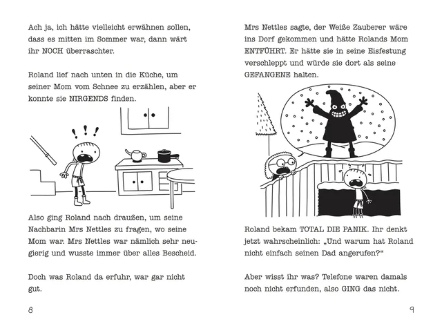 Abbildung 3 von Rupert präsentiert: Ein echt wildes Abenteuer