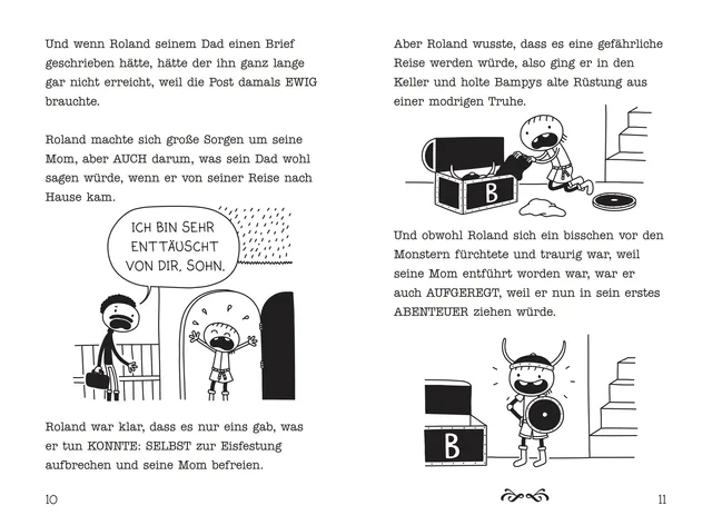 Abbildung 4 von Rupert präsentiert: Ein echt wildes Abenteuer