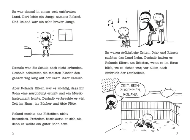 Abbildung 6 von Rupert präsentiert: Ein echt wildes Abenteuer