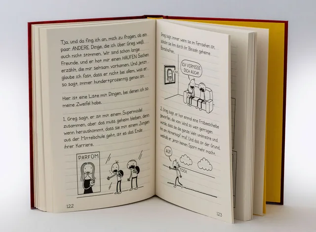 Abbildung 4 von Ruperts Tagebuch - Zu nett für diese Welt!