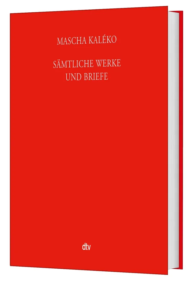 3D Cover von Sämtliche Werke und Briefe in vier Bänden