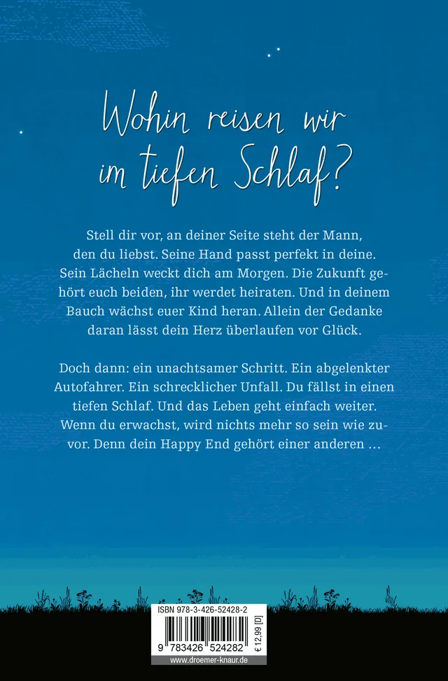 Rückseitenabbildung 1 von Sag ihr, ich war bei den Sternen