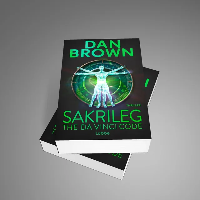 Abbildung 4 von Sakrileg - The Da Vinci Code