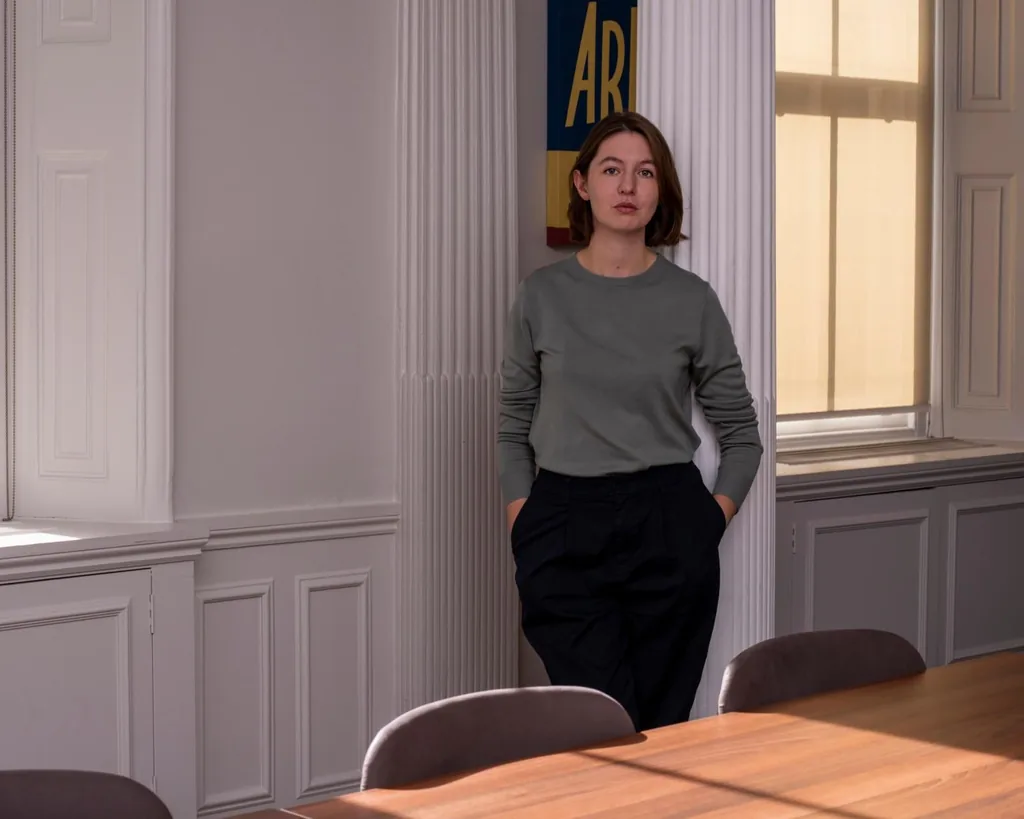 Foto von Sally Rooney