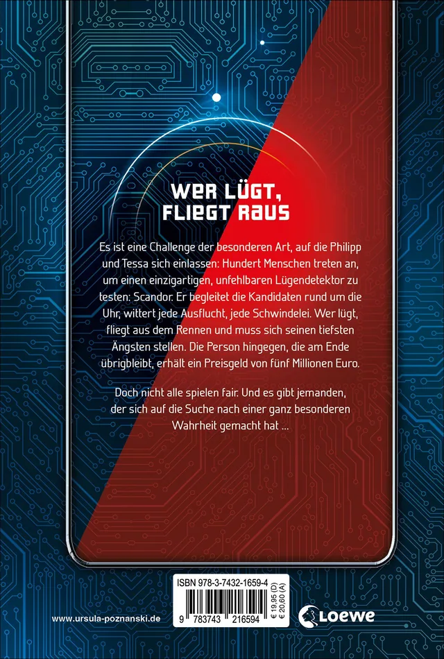 Rückseitenabbildung 1 von Scandor