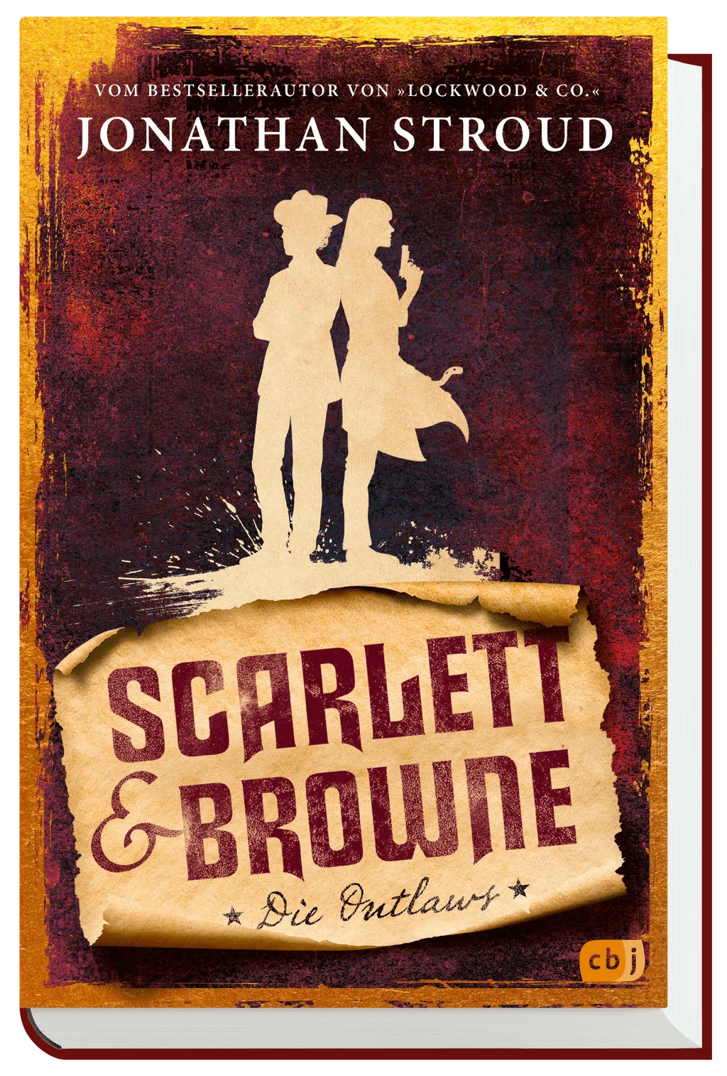 Abbildung 1 von Scarlett & Browne - Die Outlaws