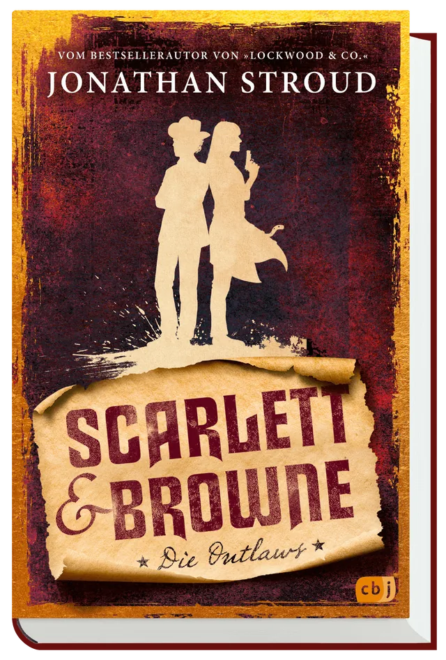 Abbildung 1 von Scarlett & Browne - Die Outlaws