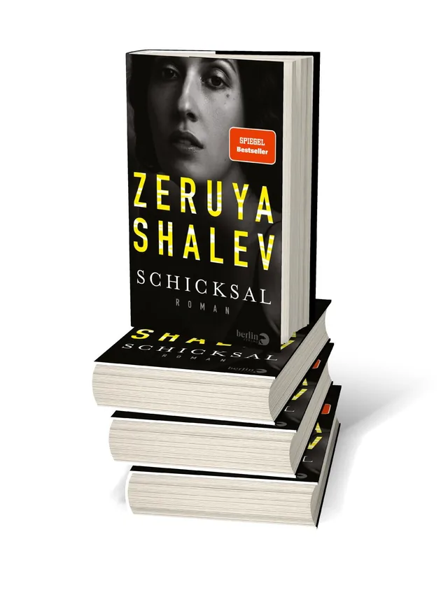 Coverabbildung 2 von Schicksal