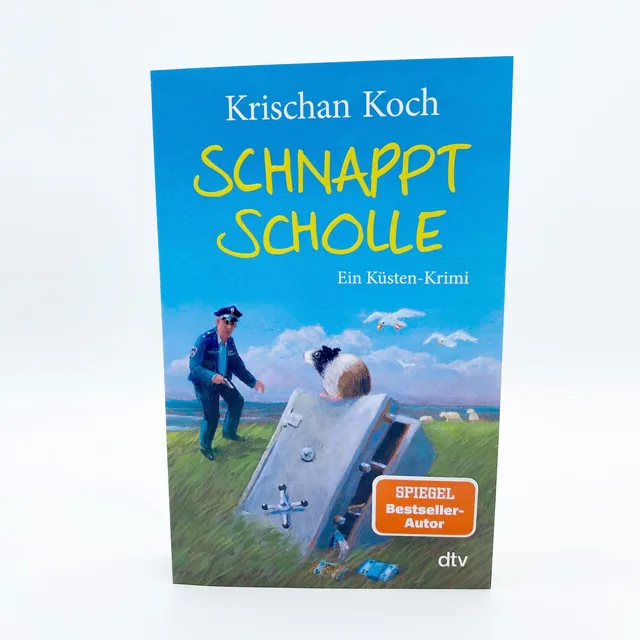 Abbildung 1 von Schnappt Scholle