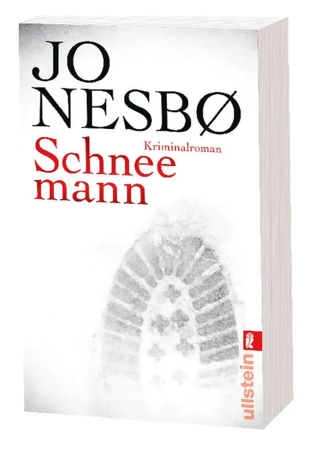 Coverabbildung 2 von Schneemann