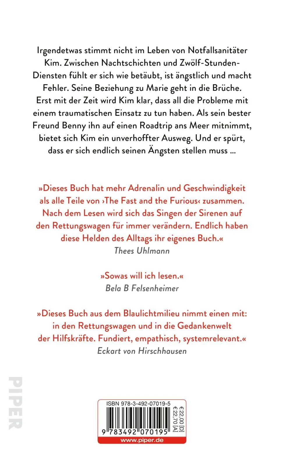 Rückseitenabbildung 1 von Schockraum