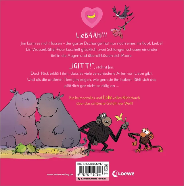 Rückseitenabbildung 1 von Schönen Valentinstag, Jim!