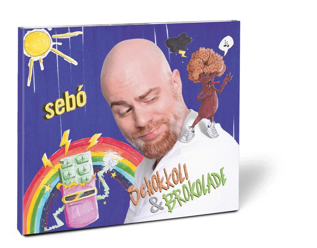 Abbildung 1 von Schokkoli und Brokolade
