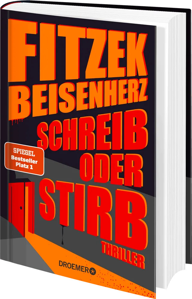 Coverabbildung 1 von Schreib oder stirb