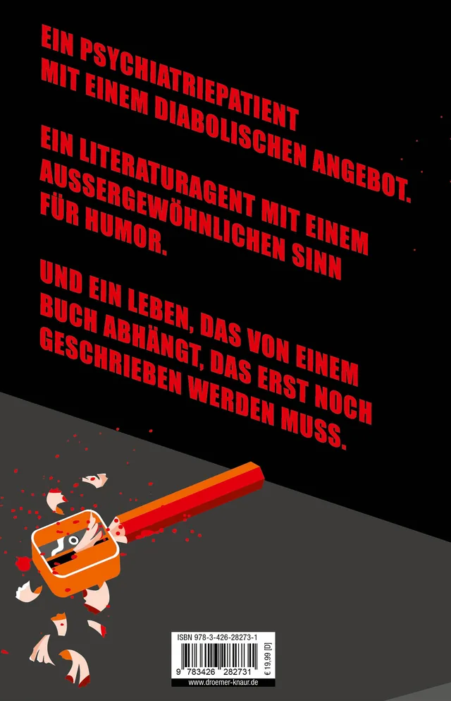 Rückseitenabbildung 1 von Schreib oder stirb
