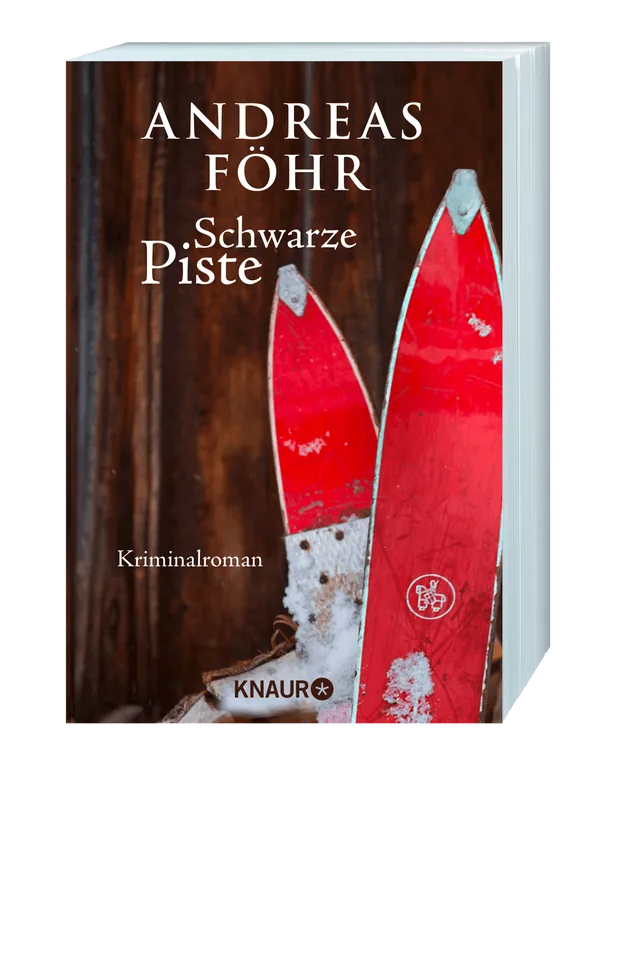 Coverabbildung 1 von Schwarze Piste