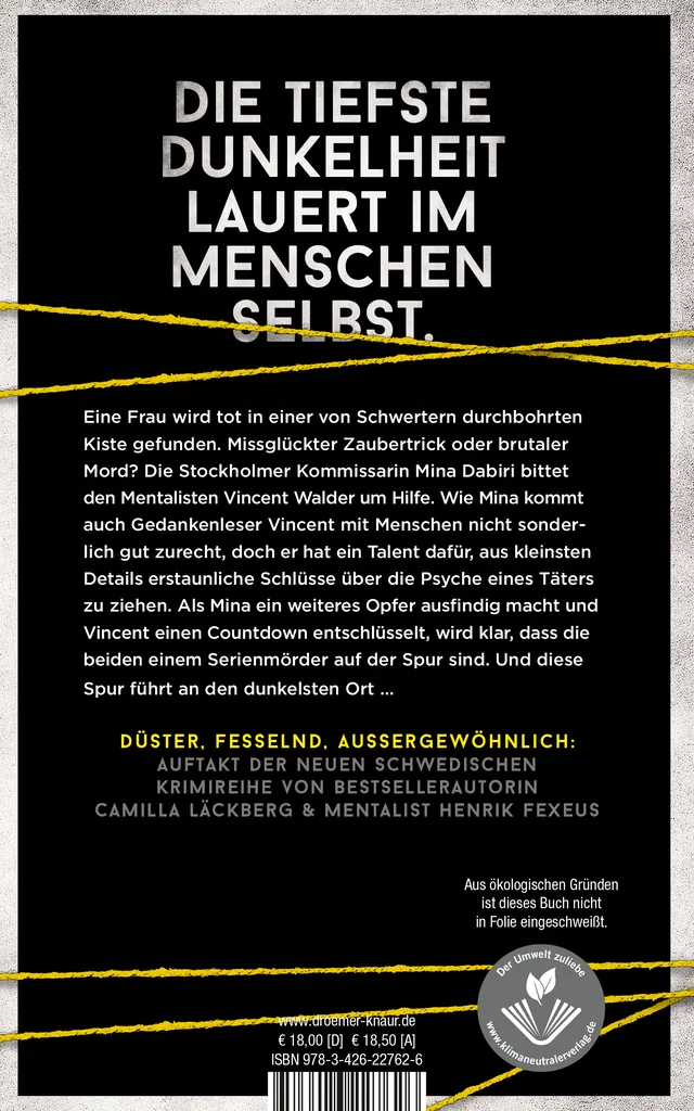 Rückseitenabbildung 1 von Schwarzlicht