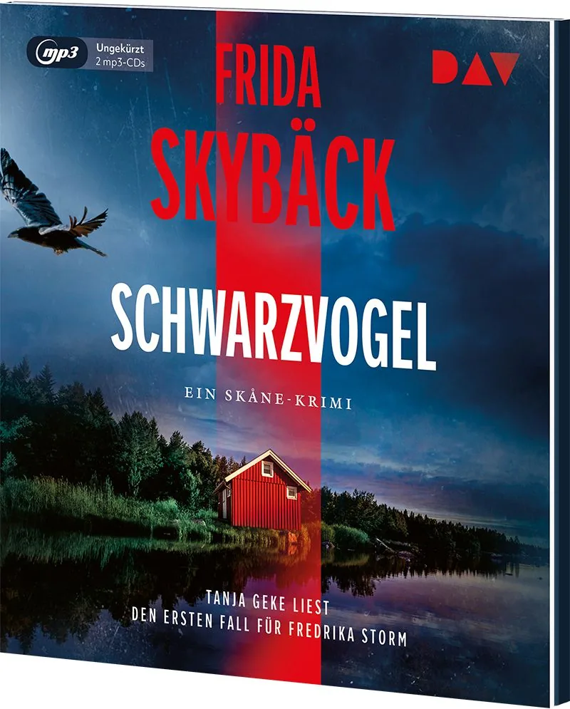 Abbildung 1 von Schwarzvogel. Der erste Fall für Fredrika Storm